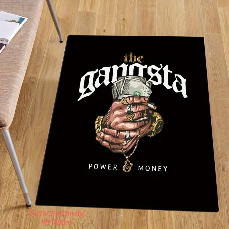 1Pc 31.49x47.24inch 80x120cm Floor Mat