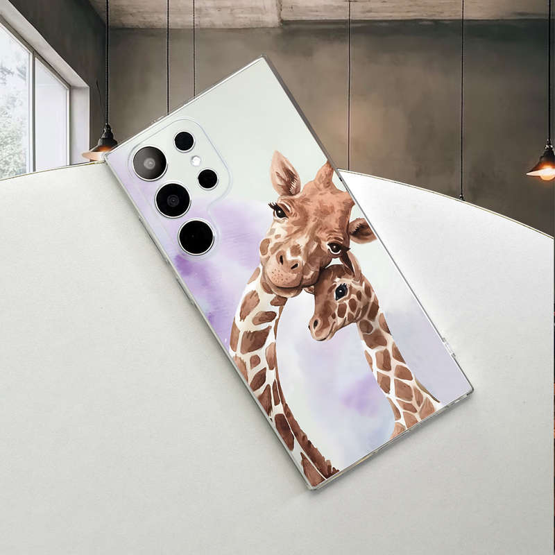 1pc Transparent For Samsung Galaxy A32 Phone Cases
