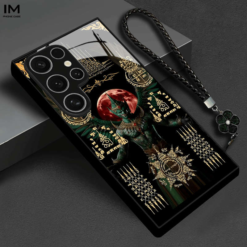 1pc Black For Samsung Galaxy A36 Phone Cases