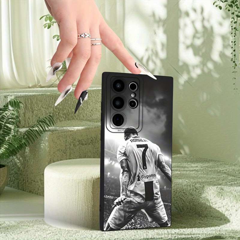 1pc Black For Samsung Galaxy A53 5G Phone Cases
