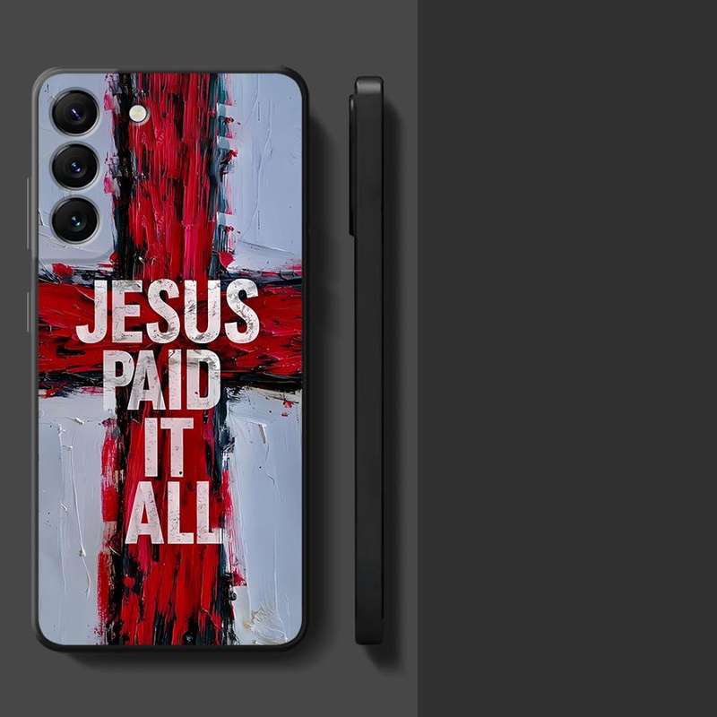 1Ps Transparent For Samsung Galaxy A05S Phone Cases