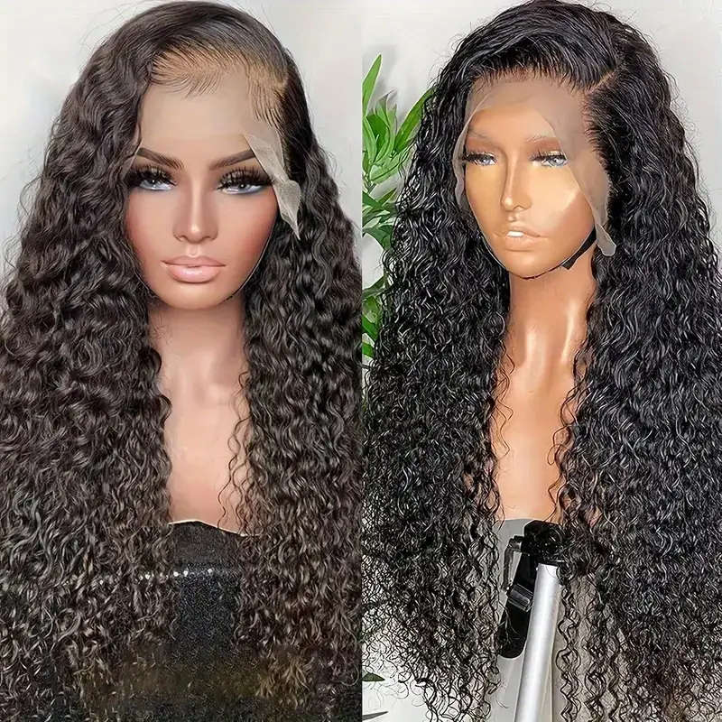 Long Curly Wig