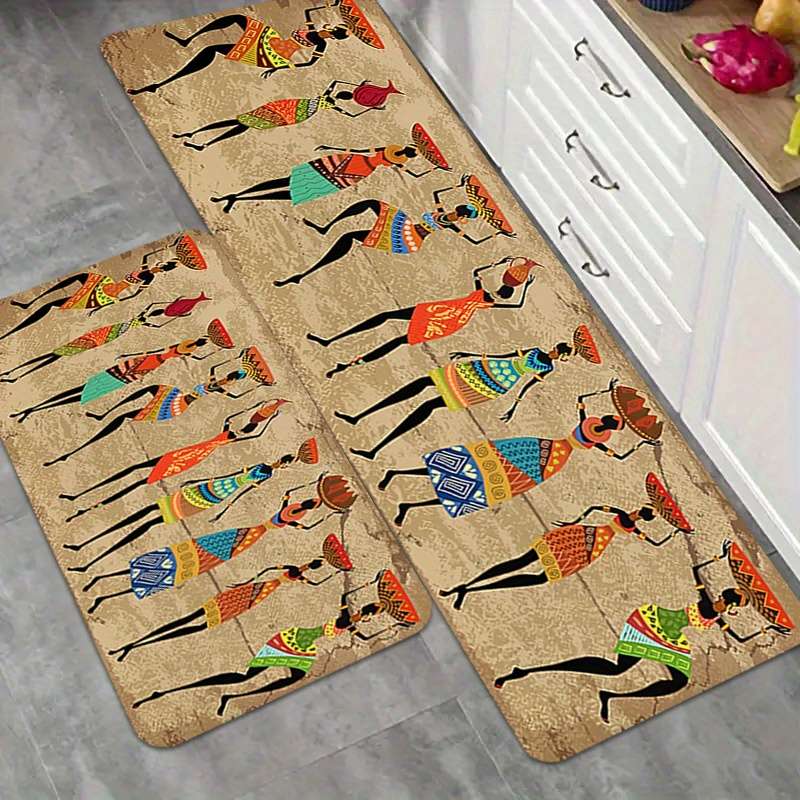 1Pc 17.7x47.2inch 45x120cm Floor Mat