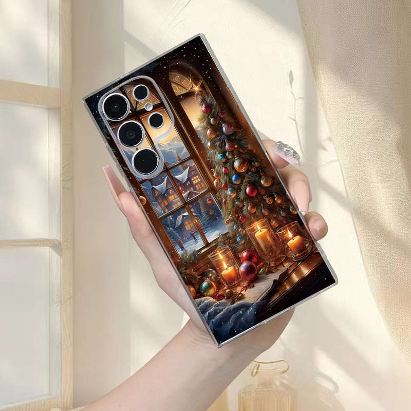 1pc Transparent For Samsung Galaxy A32 Phone Cases