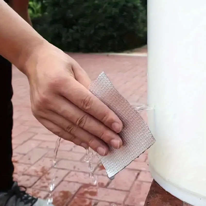 Waterproof Self-adhesive Aluminum Foil Tape Sealant