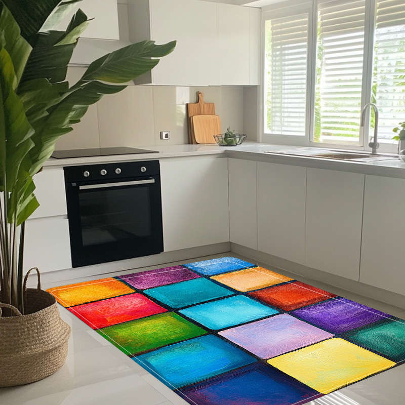 1Pc 19.69x31.49inch 50x80cm Premium Material Quality Floor Mat