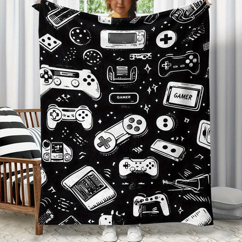 1ps Blanket Size  130X150Cm 51.18X59.06Inch