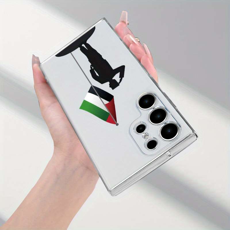 1pc Transparent For Samsung Galaxy A52 5G Phone Cases