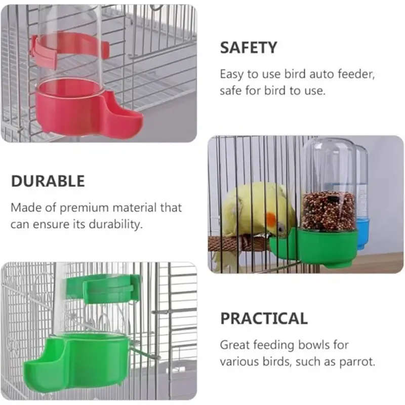 Small Bird Feeder
