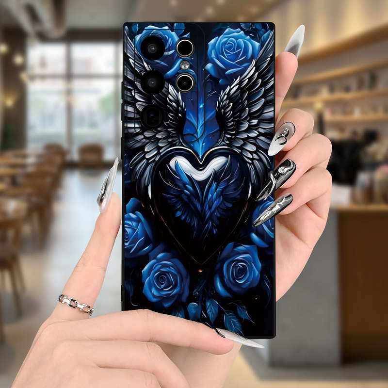 1pc Black For Samsung Samsung Galaxy S23 Add   Phone Cases