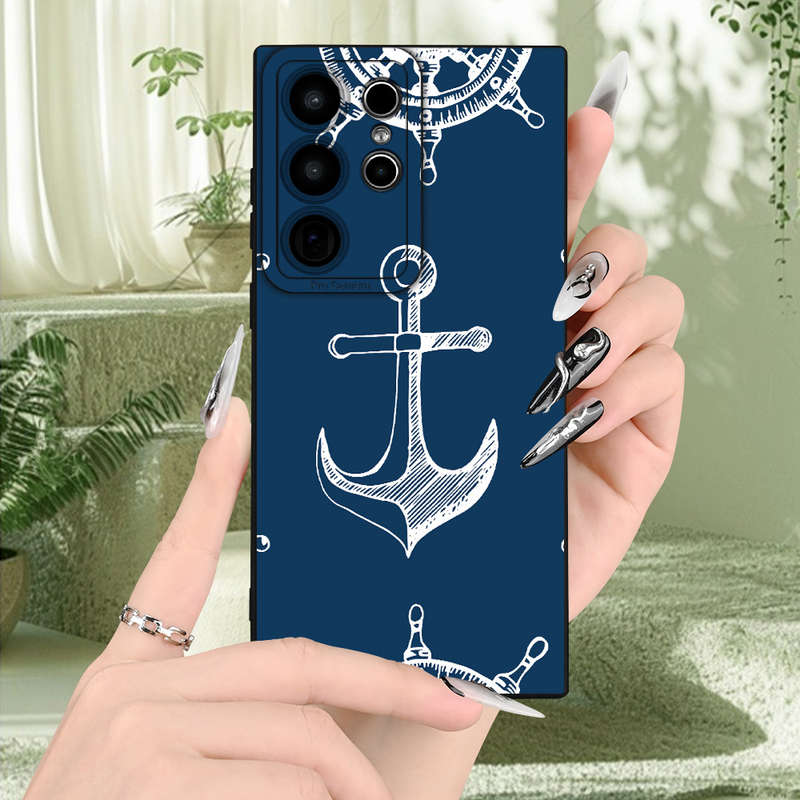 1Ps Black For Samsung Galaxy S24 Fe Phone Cases