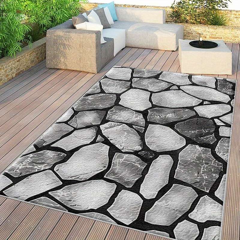 1Pc 23.6x35.5inch 60x90cm Floor Mat