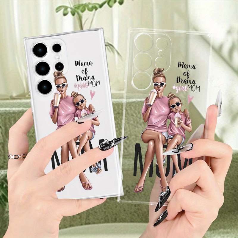 1pc Transparent For Samsung Galaxy A32 Phone Cases