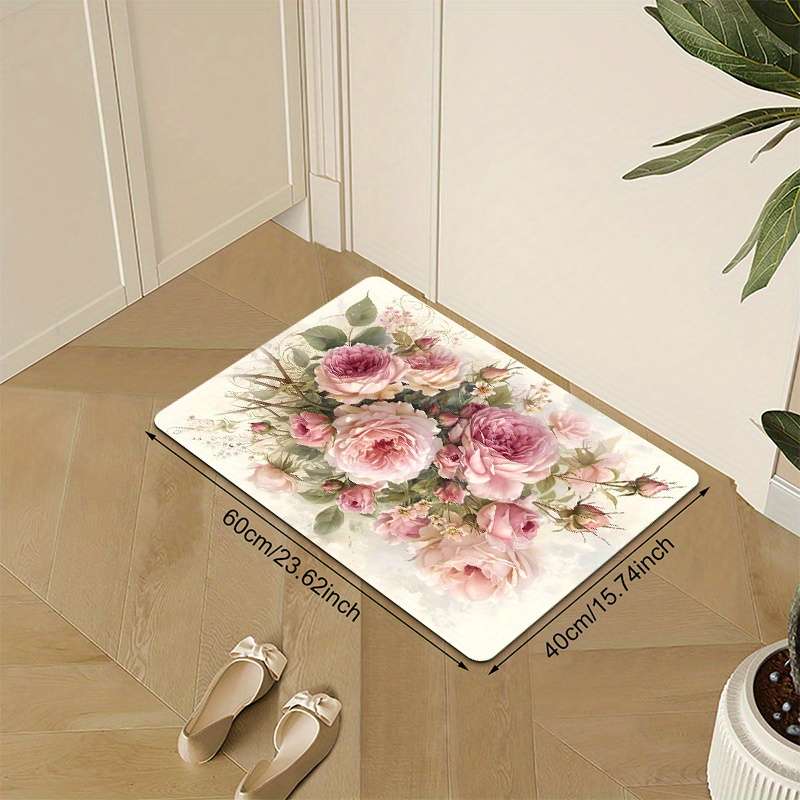 1Pc 16x24inch 40x60cm Floor Mat