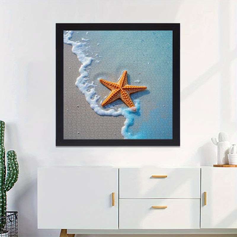 1000 Piece Paper Jigsaw Puzzle For Adults