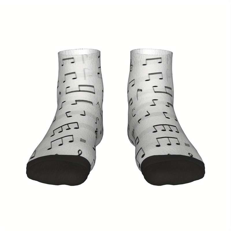 1 Pair Multicolor One Size Socks