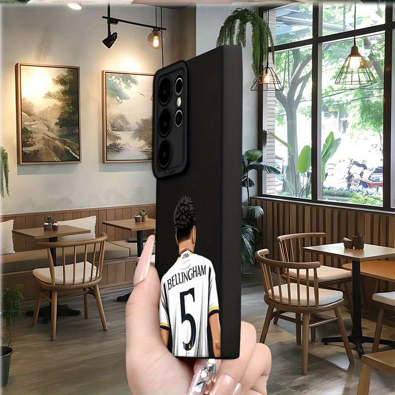 1Ps Black For Samsung Galaxy A05S 4G Phone Cases