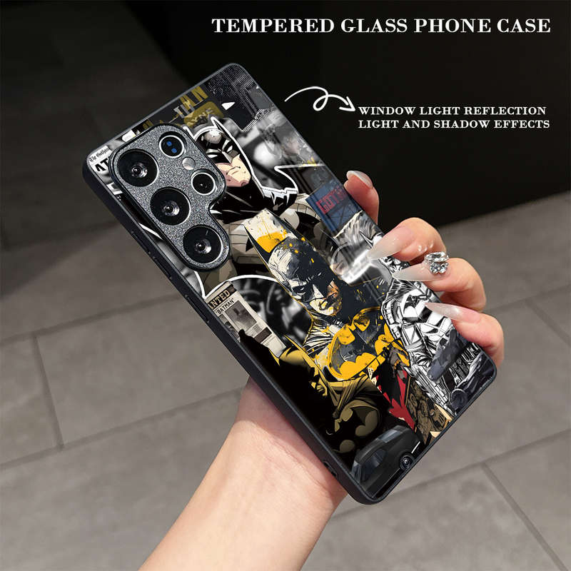 1Ps Black For Samsung Galaxy Note 10 Lite Phone Cases