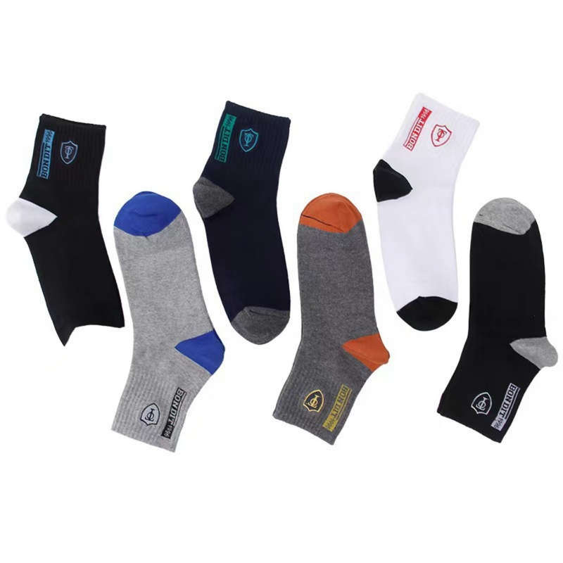 1Pairs Sock Random Color  One Size