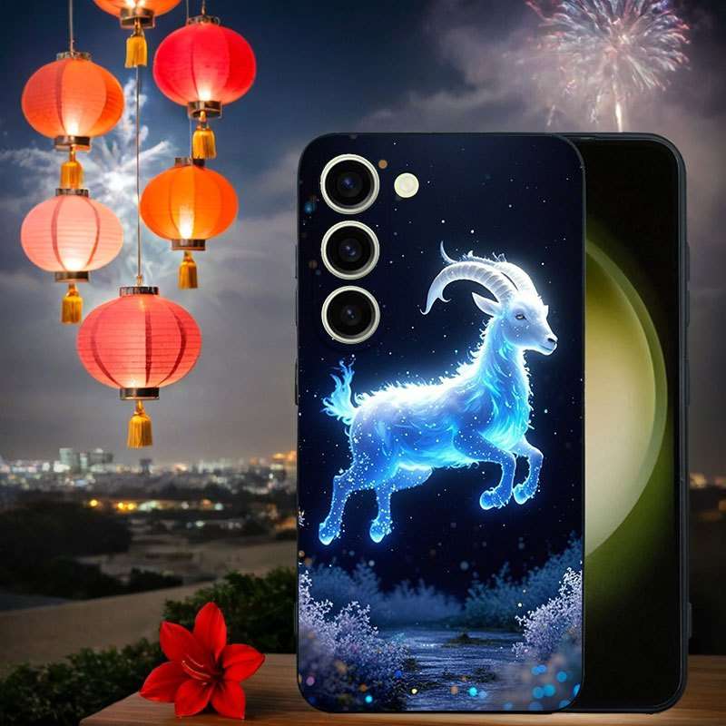 1pc Black For Samsung Samsung Galaxy S23 Add   Phone Cases