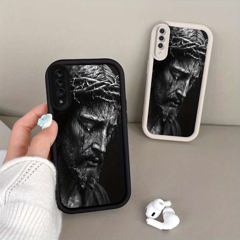 1pc White For Samsung Galaxy A33 5G Phone Cases