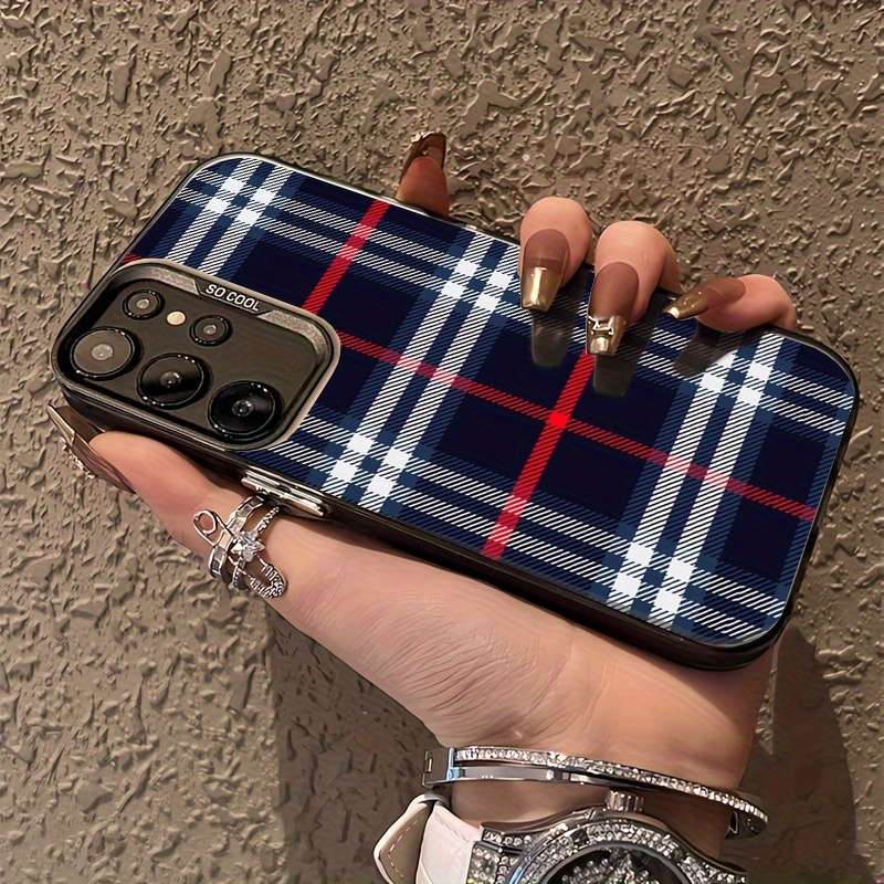 1Ps Mixed Color 1 For Samsung Galaxy S25 Edge Phone Cases