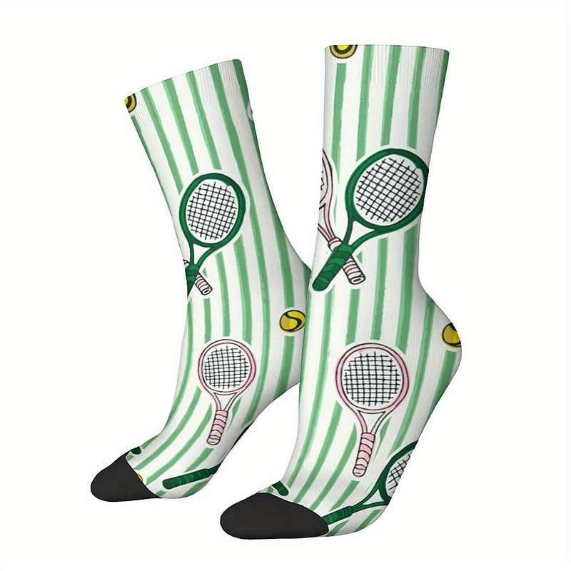 1 Pair Multicolor One Size Socks