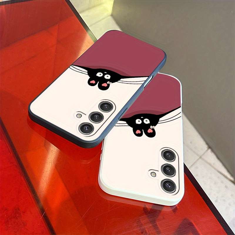 1pc Mixed Color 1 For Samsung Galaxy A52 Phone Cases