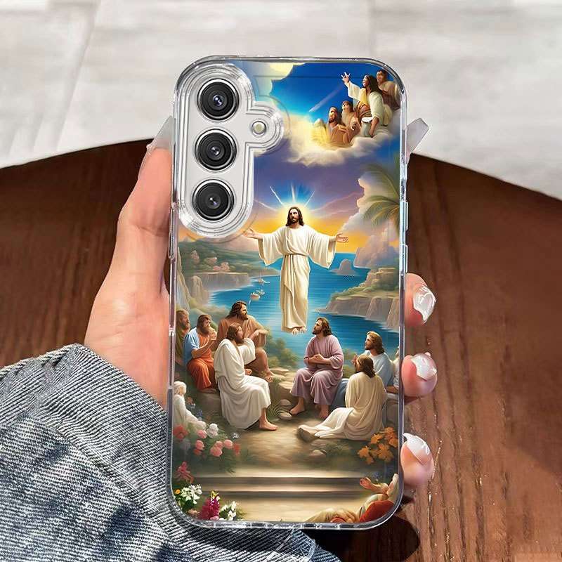 1Ps Mixed Color 1 For Samsung Galaxy A21S Phone Cases
