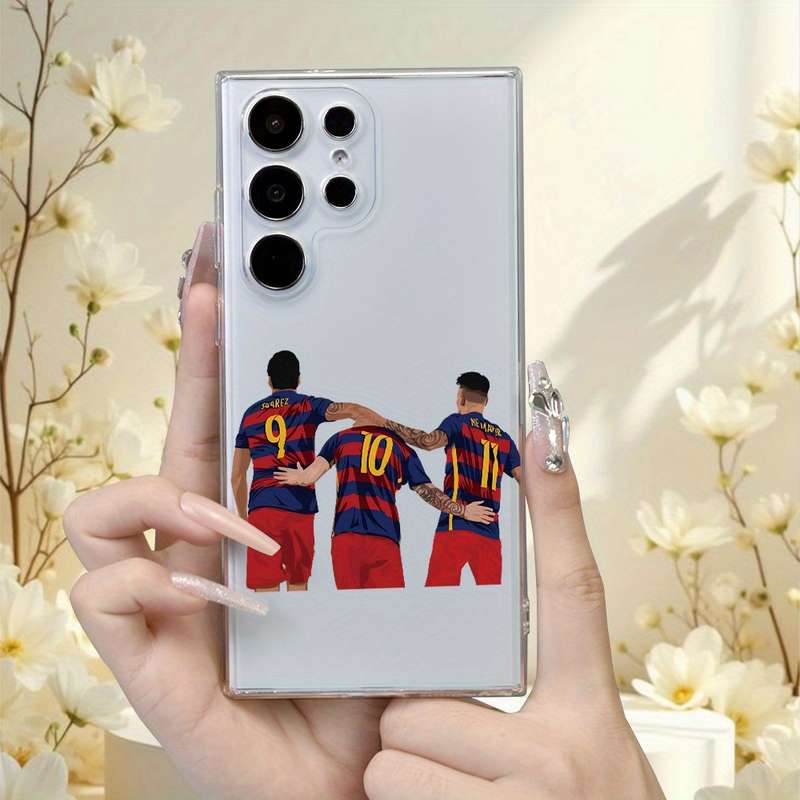 1Ps Transparent For Samsung Galaxy A05 Phone Cases