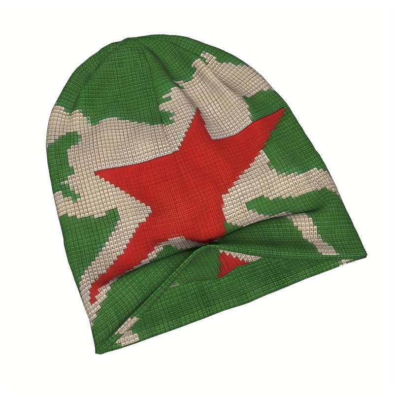 Hat Colorful Size One Size