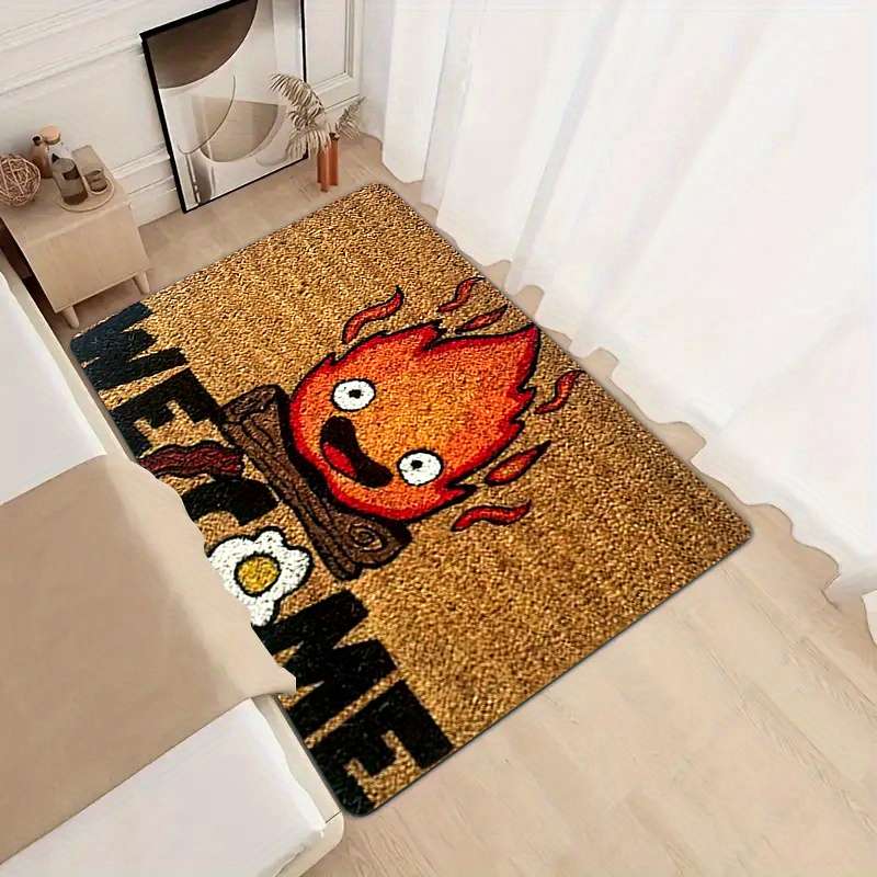 1Pc 60x90cm Floor Mat