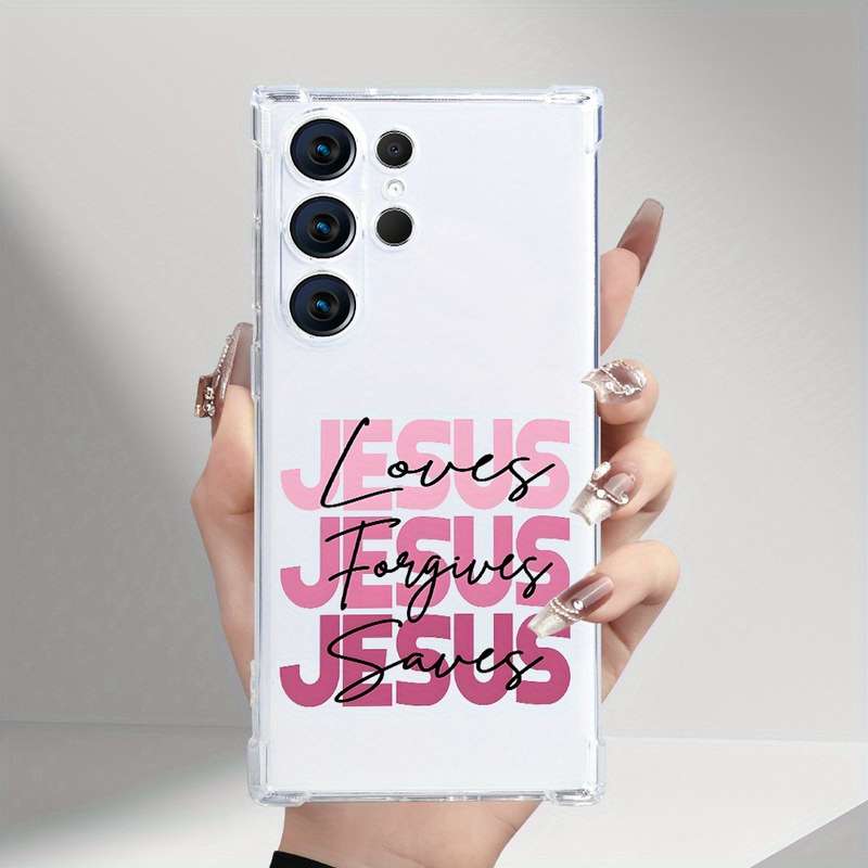 1Ps Transparent For Samsung Samsung Galaxy S23 Fe Phone Cases