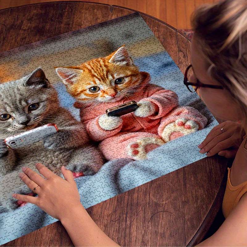 1000 Piece Jigsaw Puzzle