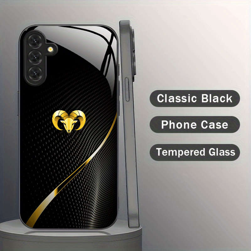 1pc Mixed Color 3 For Samsung Galaxy A55 Phone Cases