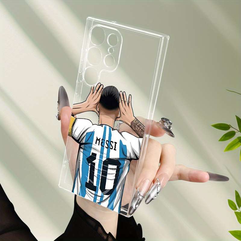 1Ps Transparent For Samsung Galaxy A05 Phone Cases