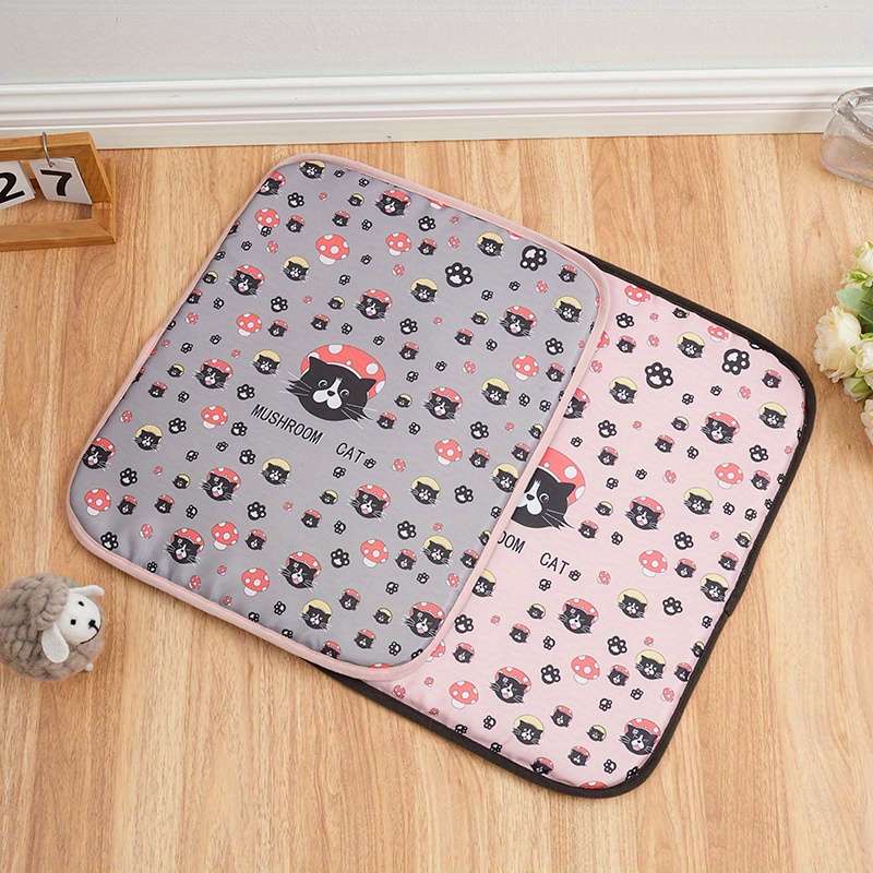 1piece Grey Cooling Pad