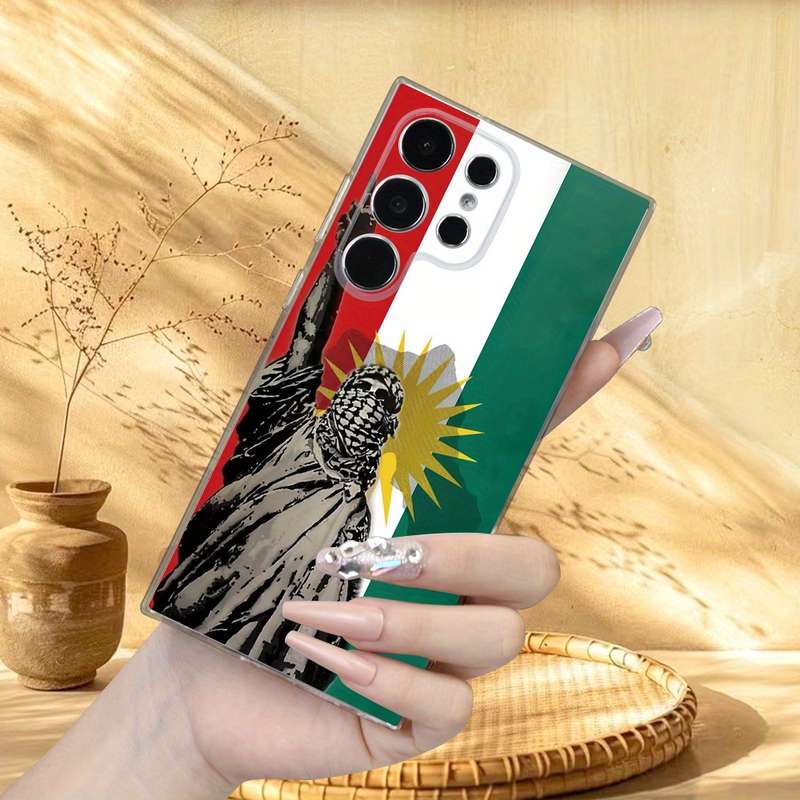 1Ps Transparent For Samsung Galaxy A05 4G Phone Cases