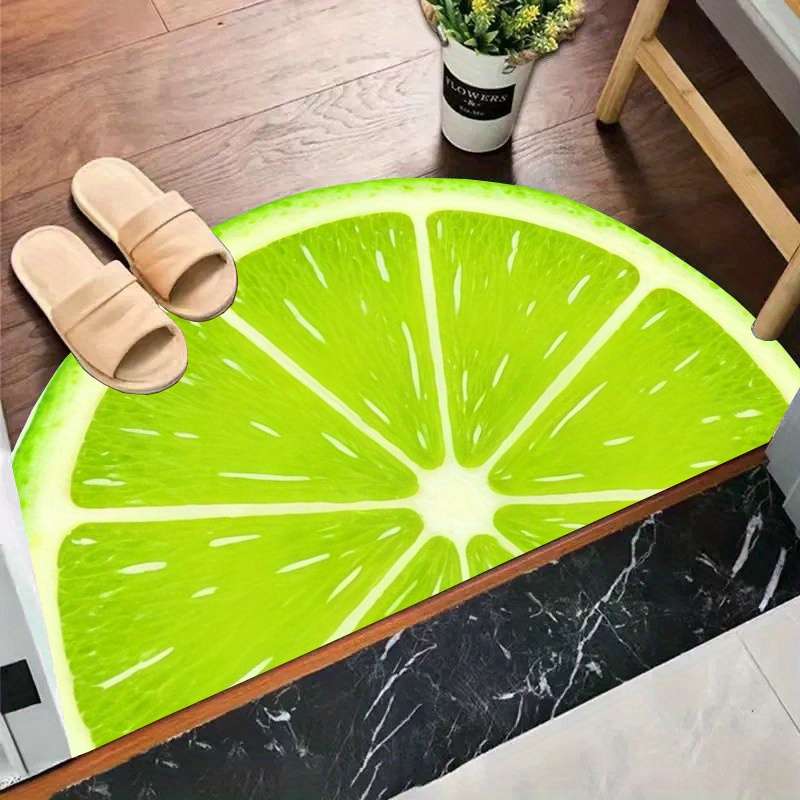 1Pc BY32817 50x80cm 19.69x31.5inch Floor Mat