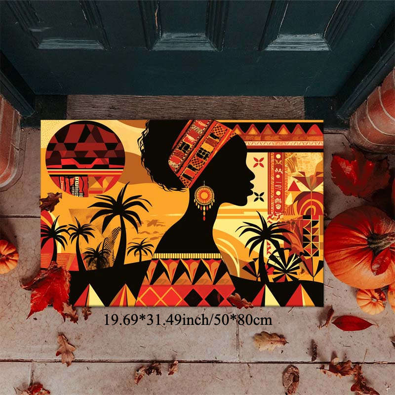 1Pc 47.24x62.99inch 120x160cm Floor Mat