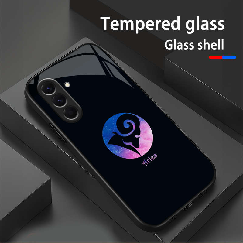 1pc Black For Samsung Galaxy A53 5G Phone Cases