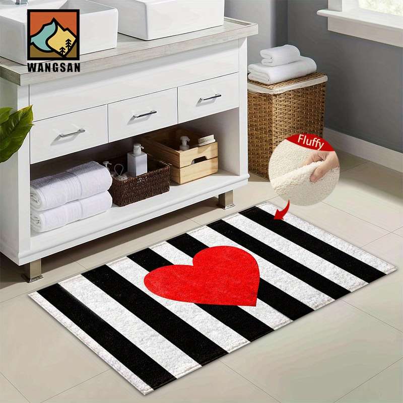 1Pc 80x50cm 31.5x19.7inch Floor Mat