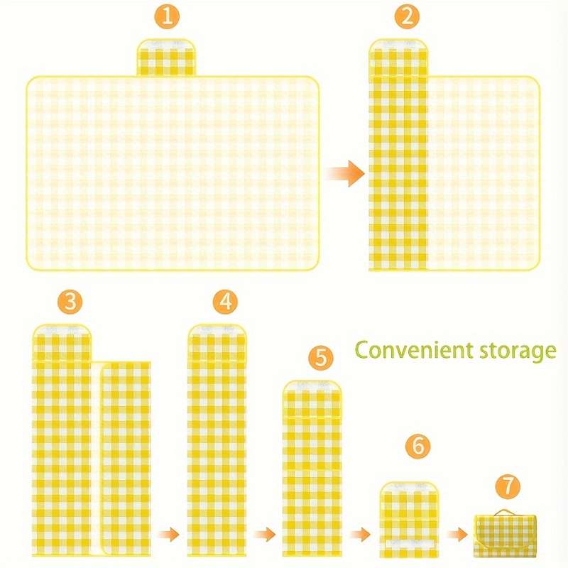 1ps Blanket Color Yellow