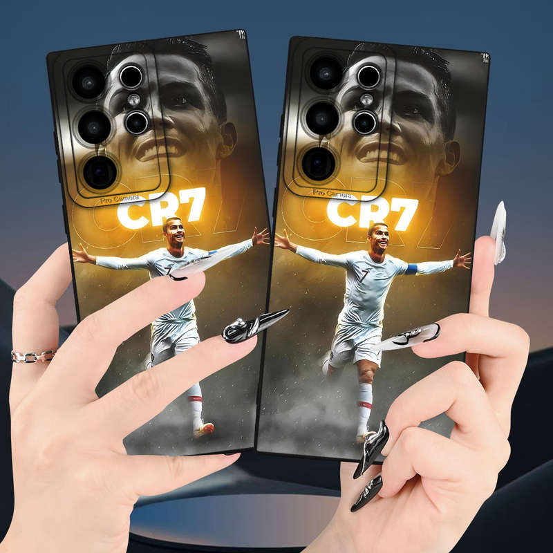 1pc Black For Samsung Galaxy A53 5G Phone Cases