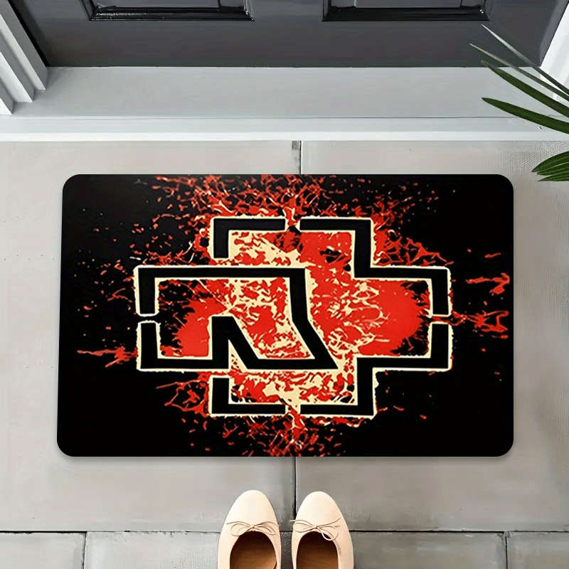 1Pc 15.75x23.62inch 40x60cm Floor Mat