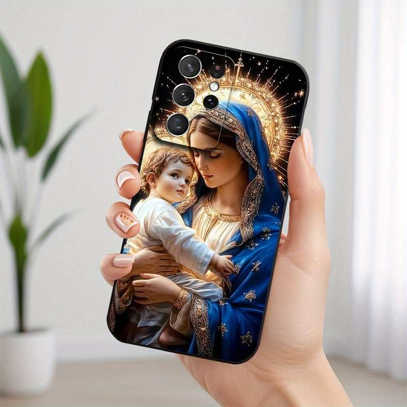 1Ps Black For Samsung Galaxy A35 5G Phone Cases