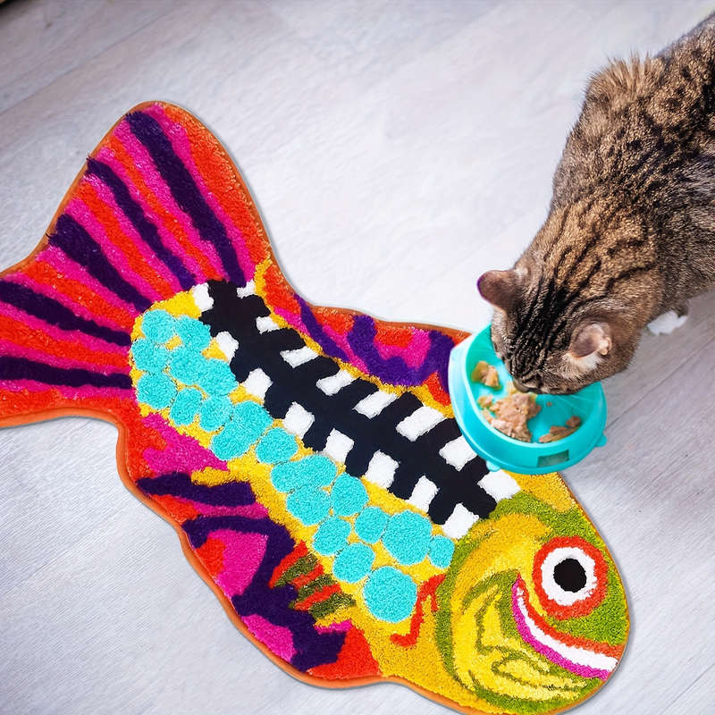 1Pc Floor Mat