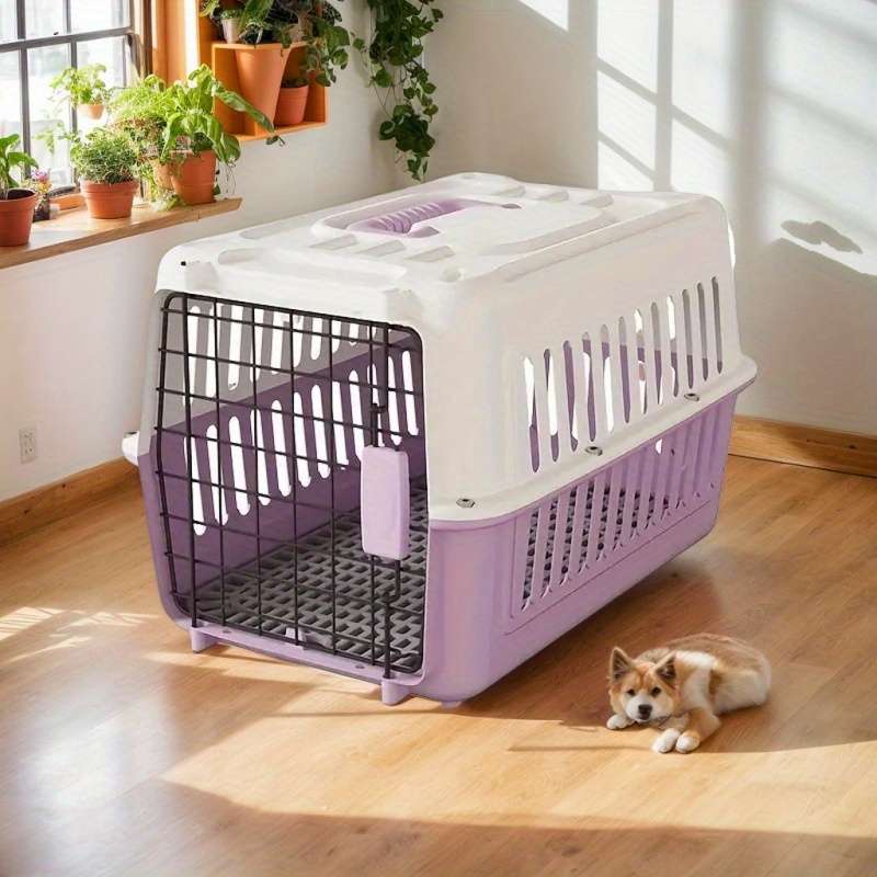 1pc Purple H2 Pet Bag
