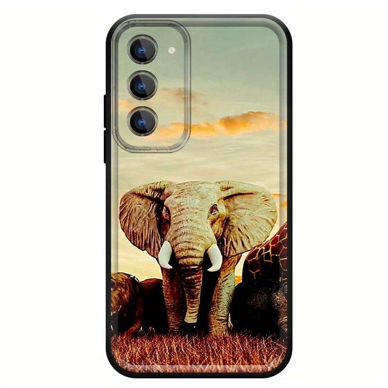 1pc Mixed Color 1 For Samsung Galaxy A21s Phone Cases