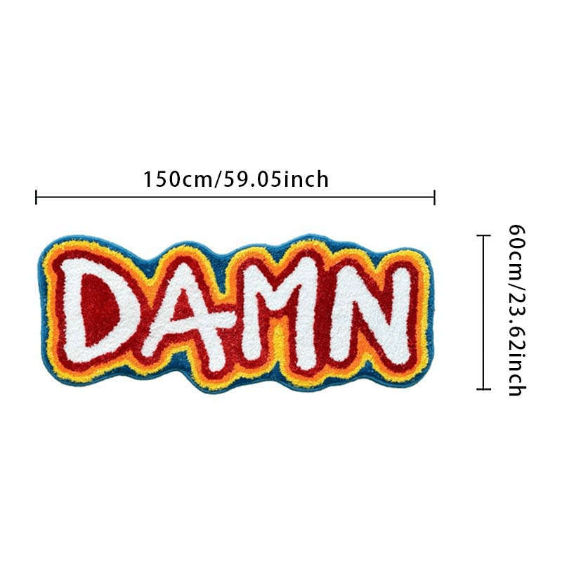 1Pc 40x100cm Floor Mat